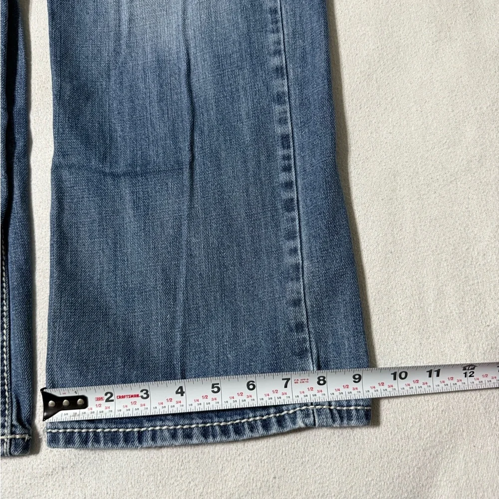 Rock and‎ Roll Cowboy Double Barrel Relaxed Straight Leg Jean Mens 32x27